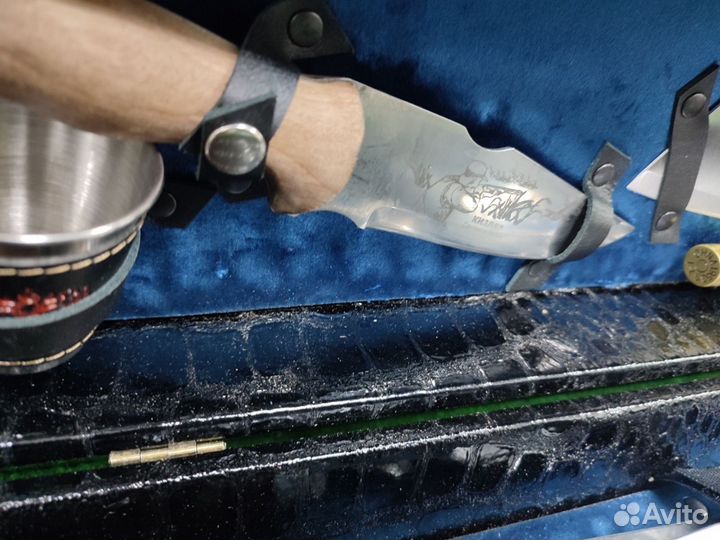 Подарочный набор для шашлыка