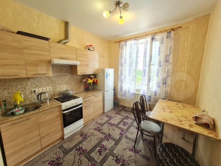 2-к. квартира, 58,5 м², 7/22 эт.