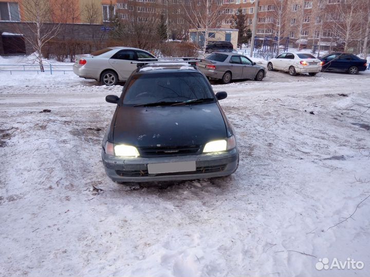 Toyota Caldina 2.0 AT, 1995, 250 000 км