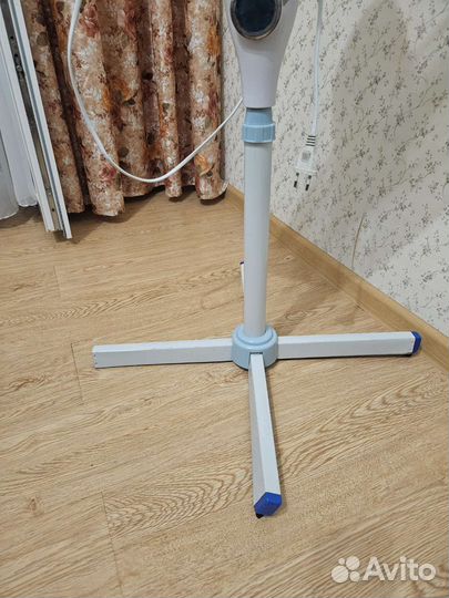 Вентилятор напольный бу