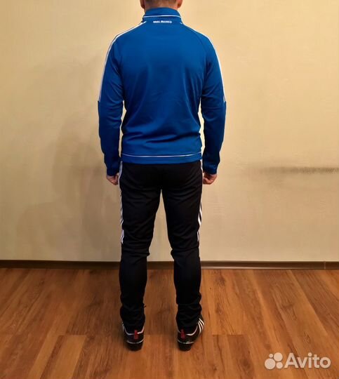 Спортивный костюм Adidas FC Real Madrid