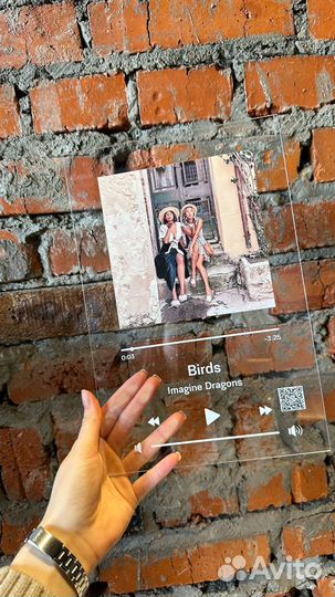 Подарок на счастье с фото