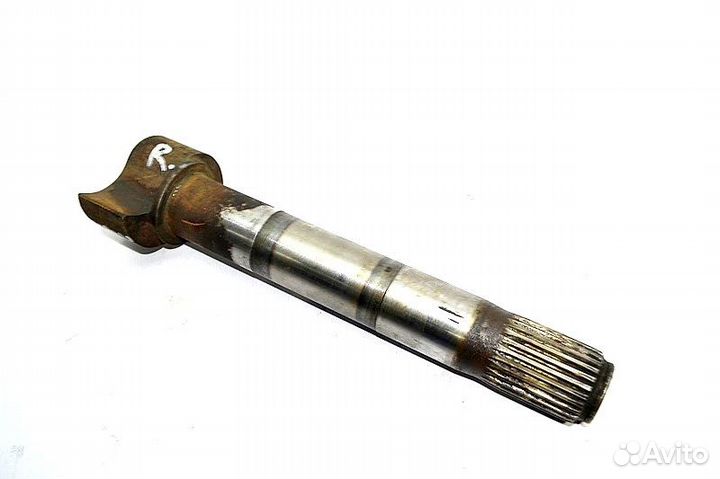 Вал тормозной, переднего моста, правый MAN TGS 41