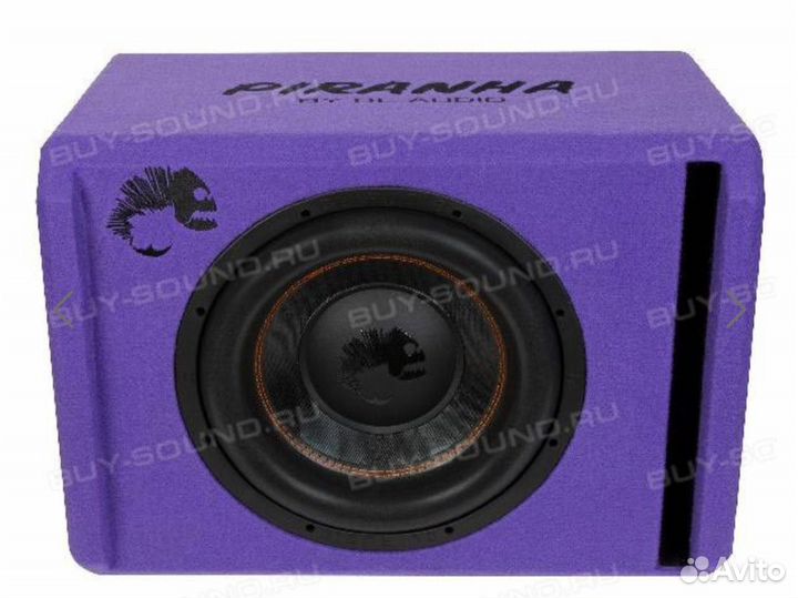 Сабвуфер dl audio 12