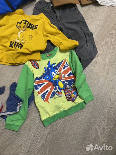 Детские вещи на мальчика