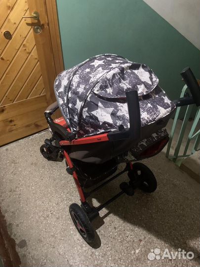 Прогулочная коляска rent