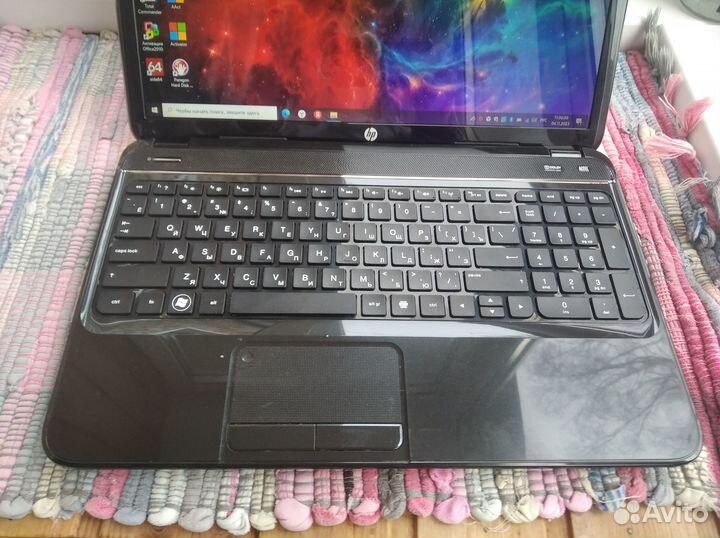 Ноутбук HP G6 Intel Core i5 3210M