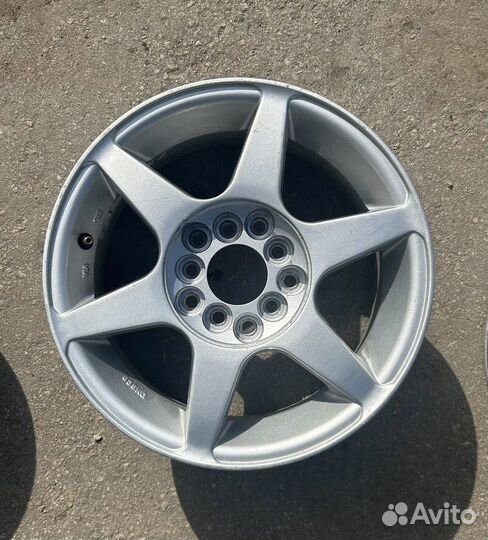 Литые диски R14 5x100/114.3 д1136