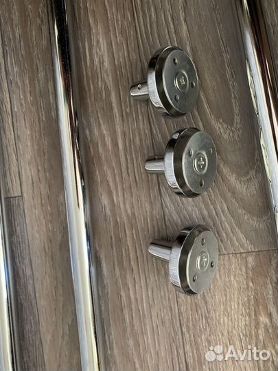 Гардина для штор настенная