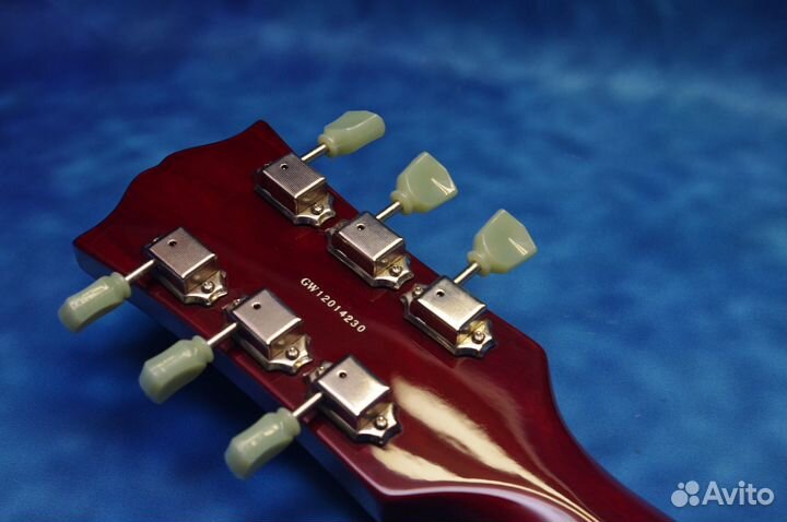 Электрогитара Grass Roots G-LP-50S. Korea