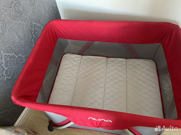 Манеж кровать Nuna