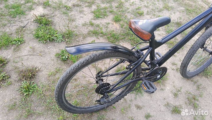 Велосипед forward 24