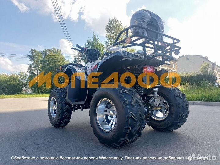 Квадроцикл Rato ATV Hammer New Luxe