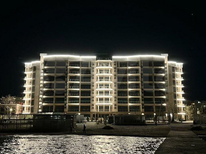 Апартаменты-студия, 73,9 м², 7/7 эт.