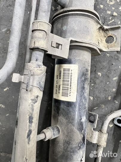 Рулевая рейка Kia Bongolll