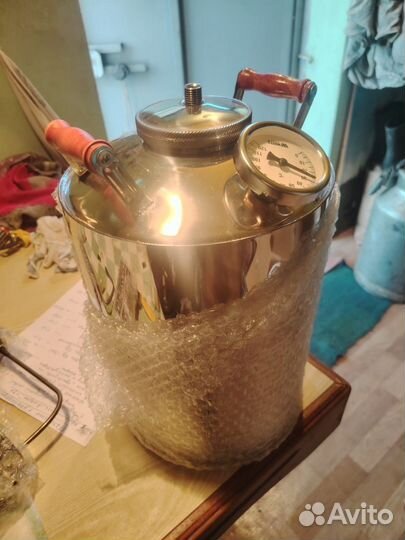 Самогонный аппарат