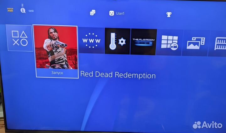 PS4 FAT 9.00 HEN 500Гб