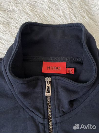 Кофта hugo boss оригинал