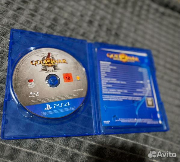 God of war ps4
