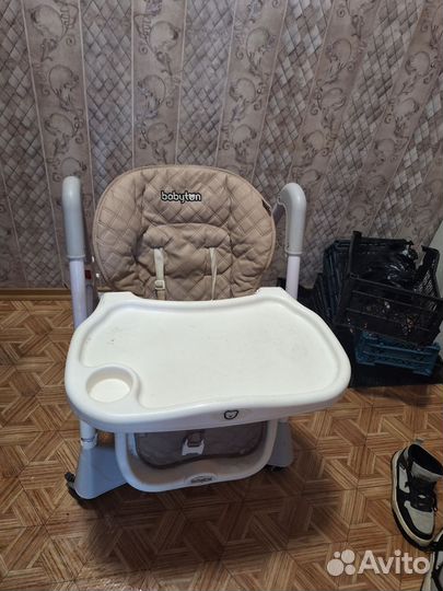 Стул для кормления