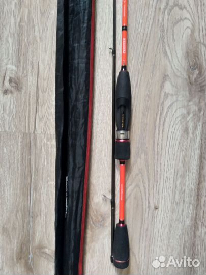 Спиннинг Maximus pointer 23UL 2,3m / 0,8-7g