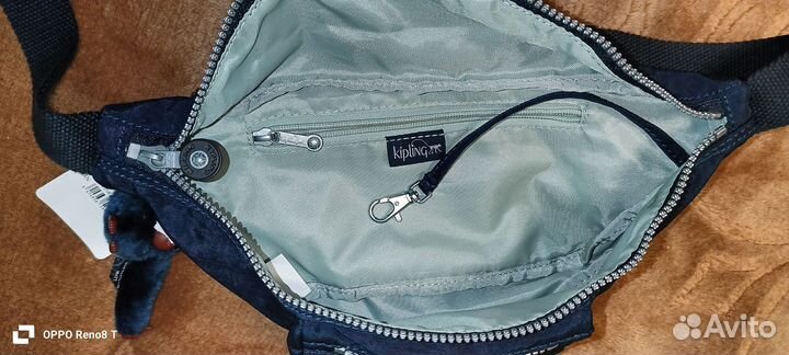 Сумка поясная Kipling