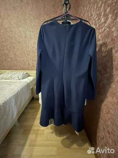 Платье школьное для девочки