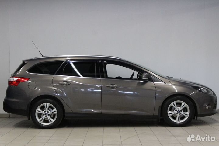 Ford Focus 1.6 AMT, 2013, 139 300 км