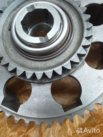 Корзина сцепления иж планета 5 Ижмаш