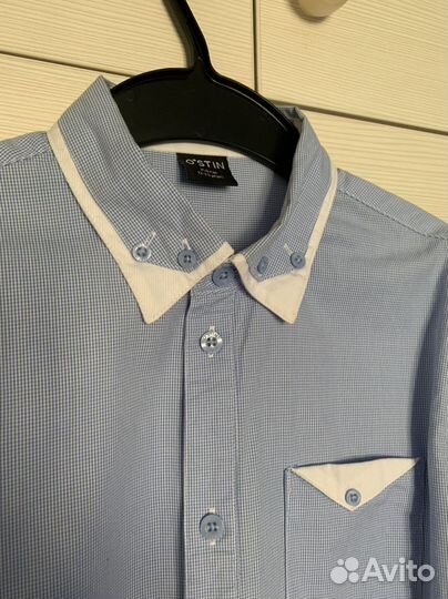 Рубашка ostin 158