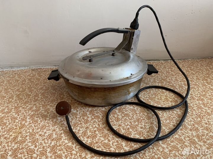 Чудо печь СССР