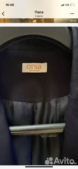 Пиджак женский Orsa Новый