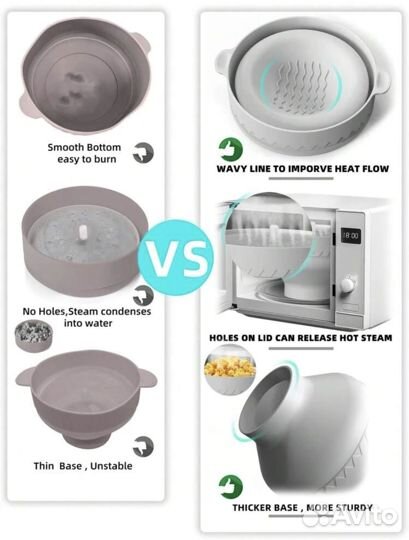 Аппарат для приготовления попкорна новый