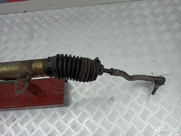 Рулевая рейка seat Alhambra рест. 2001