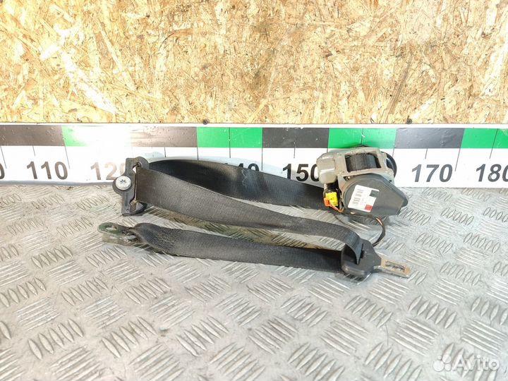 Ремень безопасности задний левый A 169