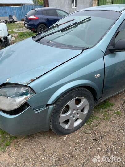 Запчасти Nissan primera р12