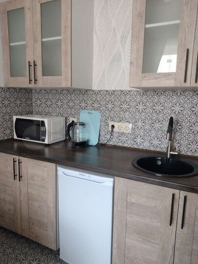 1-к. апартаменты, 27 м², 1/11 эт.