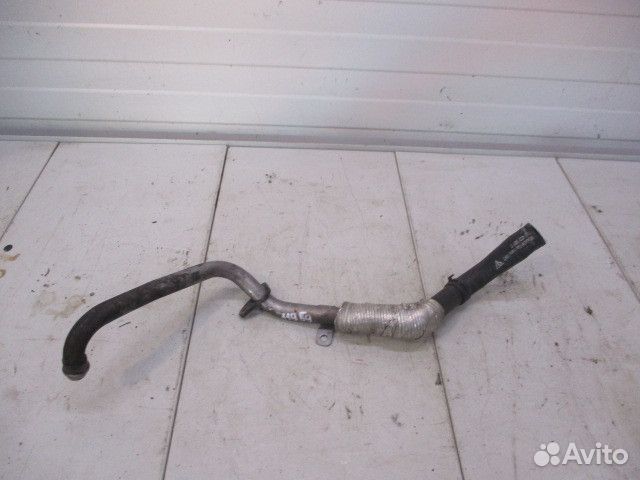 Трубка гур Porsche Cayenne 955