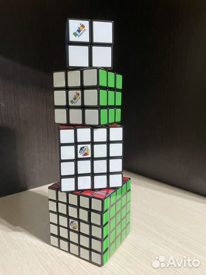 Кубик Рубика rubiks