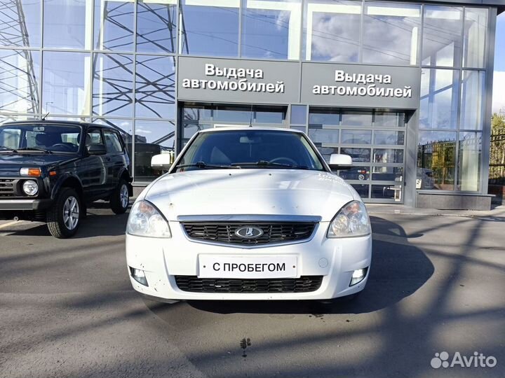 LADA Priora 1.6 AMT, 2015, 173 820 км