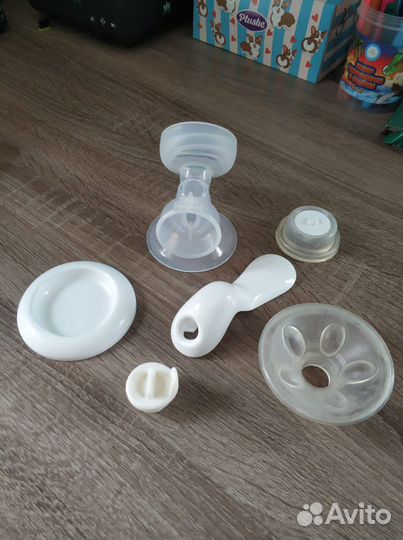 Ручной молокоотсос Philips Avent Natural SCF330/20