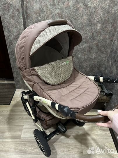 Коляска Verdi+автолюлька