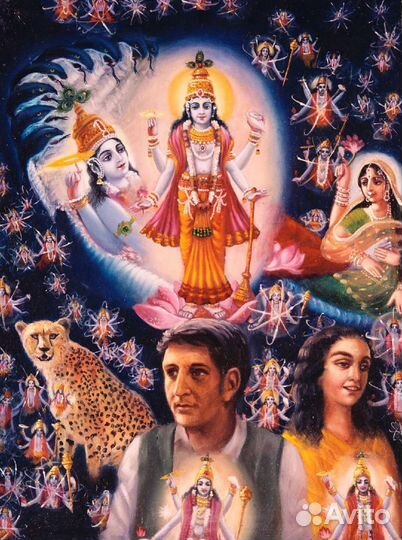 Комплект Шримад Бхагаватам