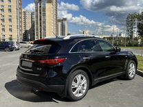 Infiniti FX37 3.7 AT, 2013, 182 000 км, с пробегом, цена 2 990 000 руб.