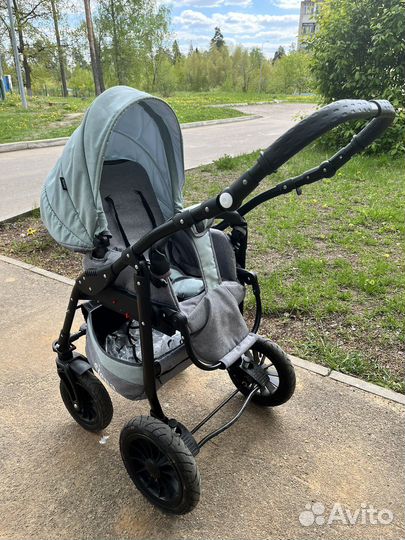 Коляска 2 в 1 rant