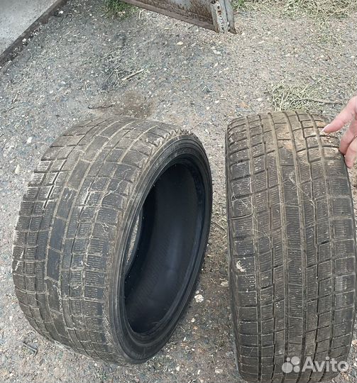Yokohama Ice Guard IG30 225/45 R18 и 245/40 R18