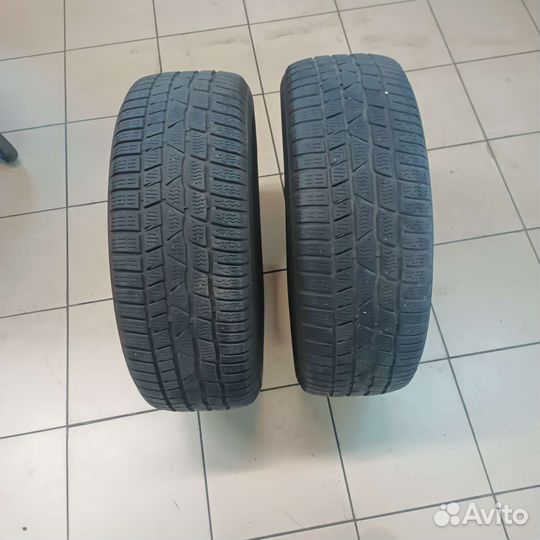 Continental ContiWinterContact TS 830 P 215/60 R16