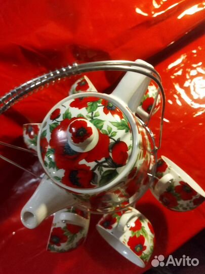 Чайный сервиз 