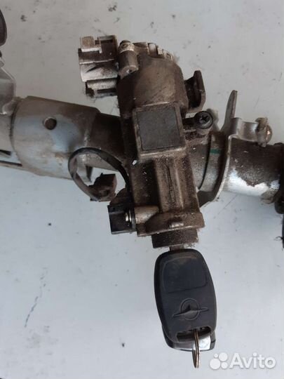 Замок зажигания Haima M3