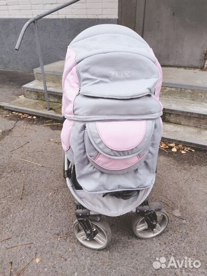 Коляска 2 в 1